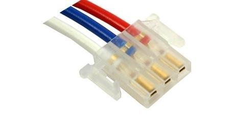 ARNES CONECTOR (3 CABLES) CS125,DS125,DS150