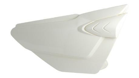 CUBIERTA LATERAL DERECHA BLANCO FT125 DELIVERY