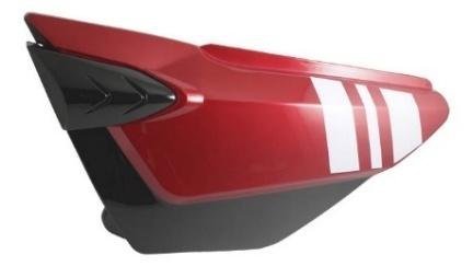 CUBIERTA LATERAL IZQ DT125 SPORT