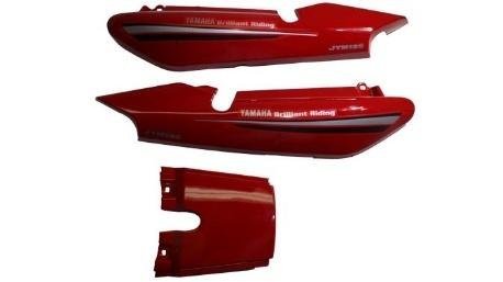 CUBIERTA LATERAL TRASERA C/COLA YAMAHA YBR125