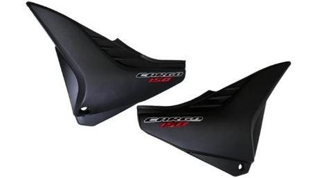 CUBIERTA LATERAL HONDA CARGO GL150 JGO