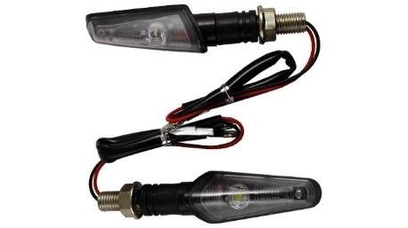 DIRECCIONAL LEDS ALTA TENSIDAD IR009 LUZ BLANCA