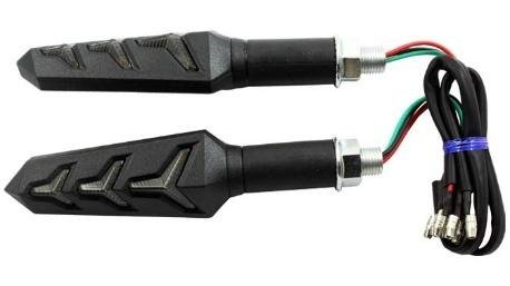 DIRECCIONAL LEDS UNIVERSAL BI-COLOR RUNNING