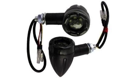DIRECCIONAL PREMIUM LED AMARILLA ALTA INTENS.