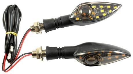 DIRECCIONAL PREMIUM LED AMARILLA ALTA INTENS.