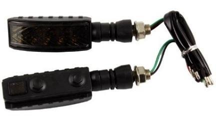 DIRECCIONAL LEDS BI-COLOR RUNNING IR1017 AMARILLO/
