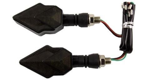 DIRECCIONAL LEDS BI-COLOR RUNNING IR1021 AMARILLO/