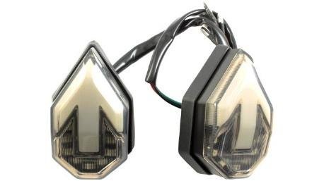 DIRECCIONAL LEDS BI-COLOR IR1200 AMARILLO/AZUL