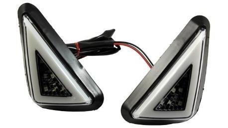 DIRECCIONAL LEDS BI-COLOR IR1205 AMARILLO/ROJO