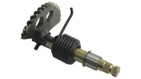 EJE PEDAL ARRANQUE SCOOTER CS125/DS125