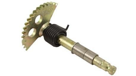 EJE PEDAL ARRANQUE SCOOTER CS125/DS125 129CM
