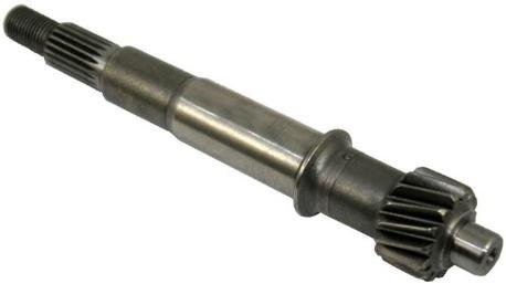 EJE TRANSMISION PRIMARIO ITALIKA CS125/DS125 (15T)