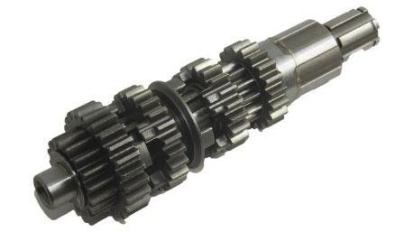 EJE PRIMARIO TRANSMISION JUEGO CG125/FT125/FT150