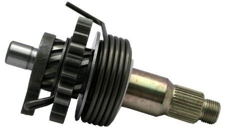 EJE ARBOL ARRANQUE JGO YBR125