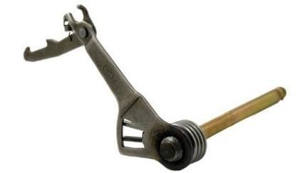 EJE SELECTOR CAMBIOS MOTO FT110