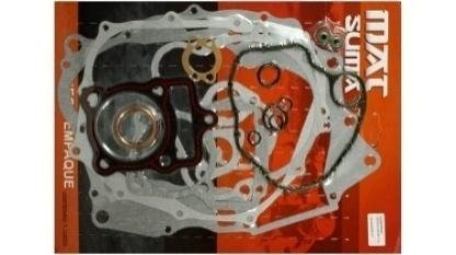 EMPAQUE JGO MOTOR FT150