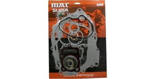 EMPAQUE JGO COMPLETO ITALIKA FT125,CG125 125CC