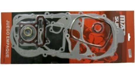 EMPAQUE JGO COMPLETO GY6-125,CS125,DS125 125CC