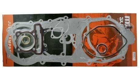 EMPAQUE JGO COMPLETO GY6-150,DS150 150CC