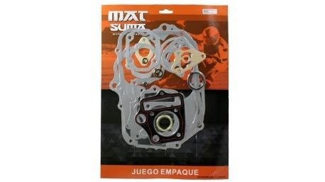 EMPAQUE JGO COMPLETO ST70,APRISA,ZANETTI 70CC