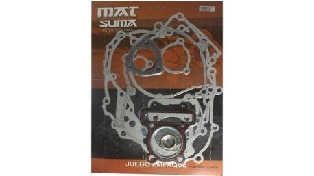 EMPAQUE JGO COMPLETO MOTOR BAJAJ AUTORISHA 180