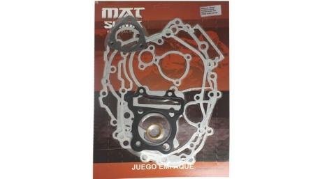 EMPAQUE JGO COMPLETO MOTOR BAJAJ MOTOCARRO 205RE