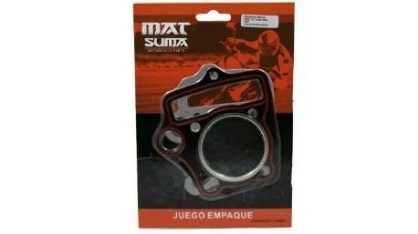 EMPAQUE CABEZA CIL. ITALIKA,APRISA 110CC PZA