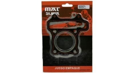 EMPAQUE CABEZA CILINDRO GY6-125 CS125/DS125 125CC