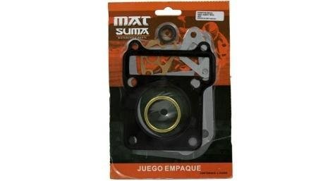 EMPAQUE CABEZA CILINDRO YBR125 125CC