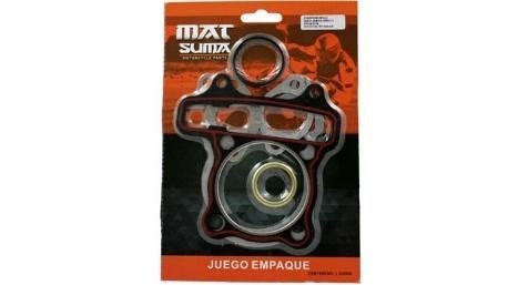 EMPAQUE CABEZA CILINDRO COMPLETO GY6-150/DS150