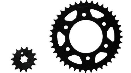 ENGRANE CRANK SPROCKET KIT YAMAHA FZ16 428-39T/15T
