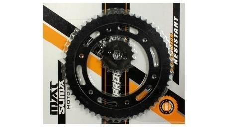KIT ENGRANE ACERO #1045 MOTOKING 428-54T/17T