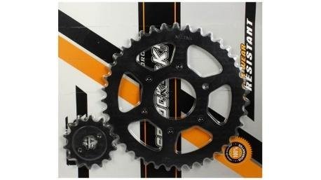 KIT ENGRANE ACERO #1045 MOTOKING 520-39T/14T