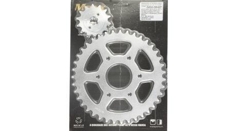 KIT ENGRANE ACERO #1045 520-39T/14T PULSAR