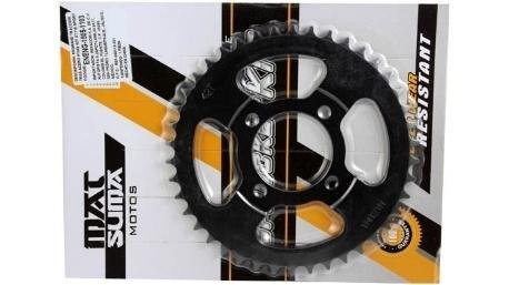 ENGRANE TRACCION TRAS ACERO #1045 42T AT110 SPORT