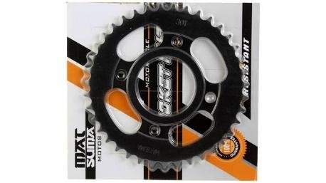 ENGRANE TRACCION TRAS ACERO #1045 39T RC150 2012