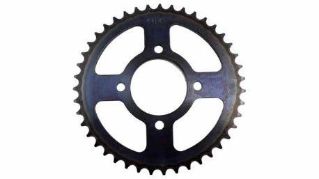 ENGRANE TRACCION TRAS SUZUKI GS-125 43T =1012