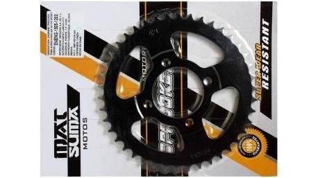 ENGRANE TRACCION TRAS ACERO #1045 42T AT110 SPORT