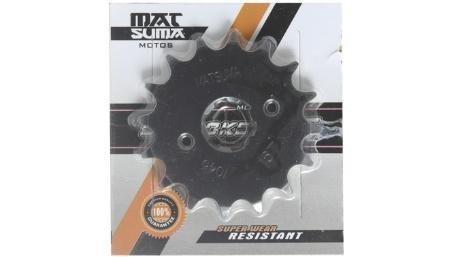 ENGRANE TRACCION DEL HONDA TITAN CG150 16T