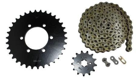 KIT ENGRANE C/CADENA 44T/14T CARGO 125