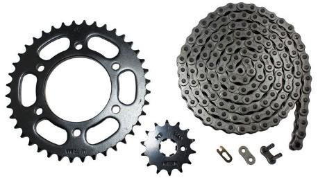 KIT ENGRANE C/CADENA 40T/14T FZ16