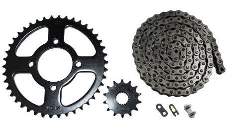 KIT ENGRANE C/CADENA SUZUKI GS-125 42T/14T 428x116