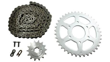 KIT ENGRANE C/CADENA 39T/14T PULSAR 200NS