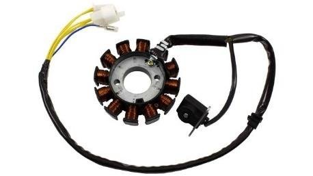 ESTATOR MOTONETA ITALIKA GS150 C/LED GTS175 13-15