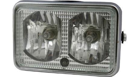 FARO DELANTERO COMPLETO DOBLE FOCO CG125/FT125