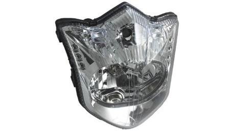 FARO DELANTERO FT150GT GRAFITO 13-14