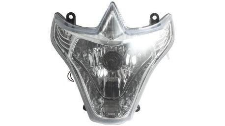 FARO DEL. ITALIKA 150Z 14-16,150SZ,170Z 16-17