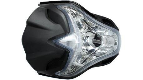 FARO C/BISEL NEGRO 150SZ,150Z,170Z