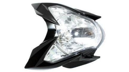 FARO C/BISEL NEGRO 250Z