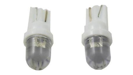 FOCO LED PELLIZCO T10/T13 12V LUZ BLANCA